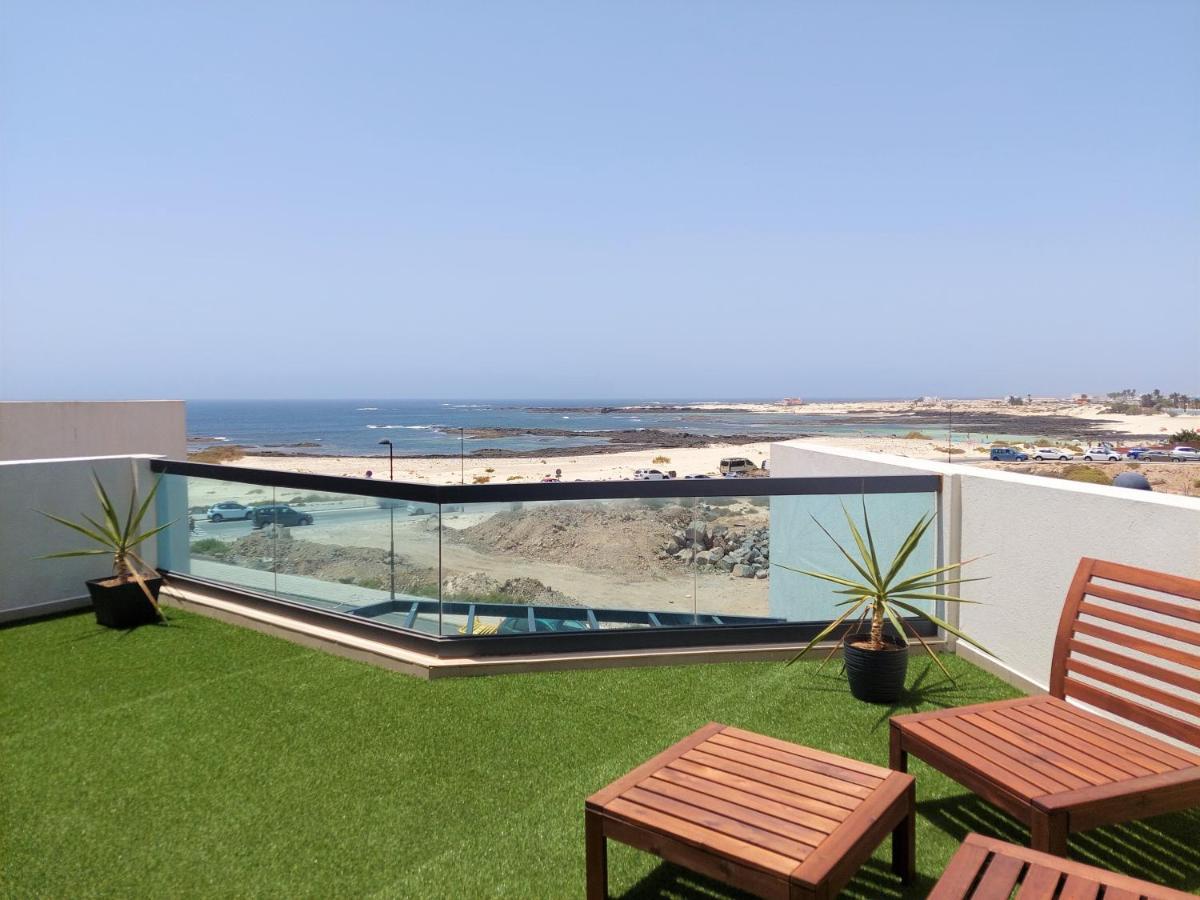 Deep Blue Cotillo IV By Seayou There Fuerteventura Bagian luar foto