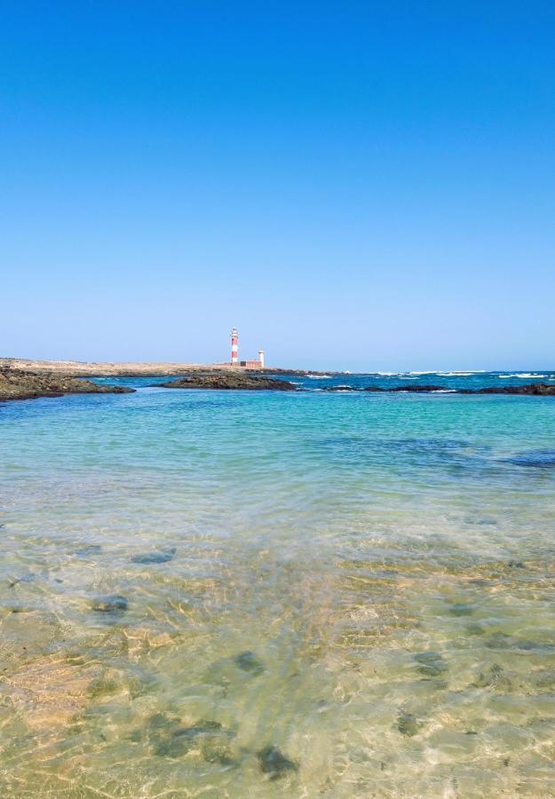 Deep Blue Cotillo IV By Seayou There Fuerteventura Bagian luar foto